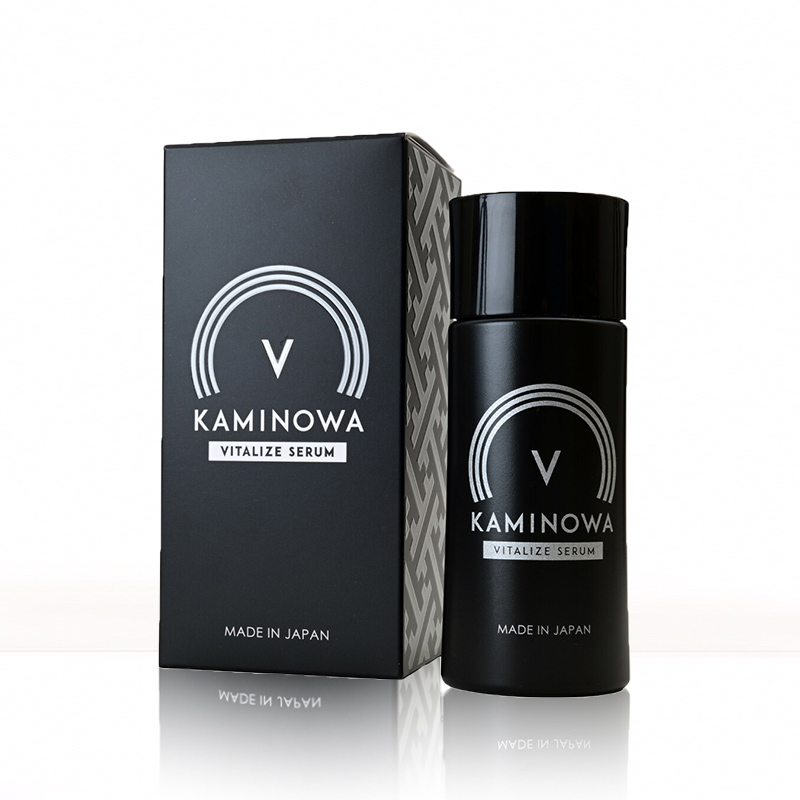 【KAMINOWA VITALIZE SERUM[Quasi-drug]
