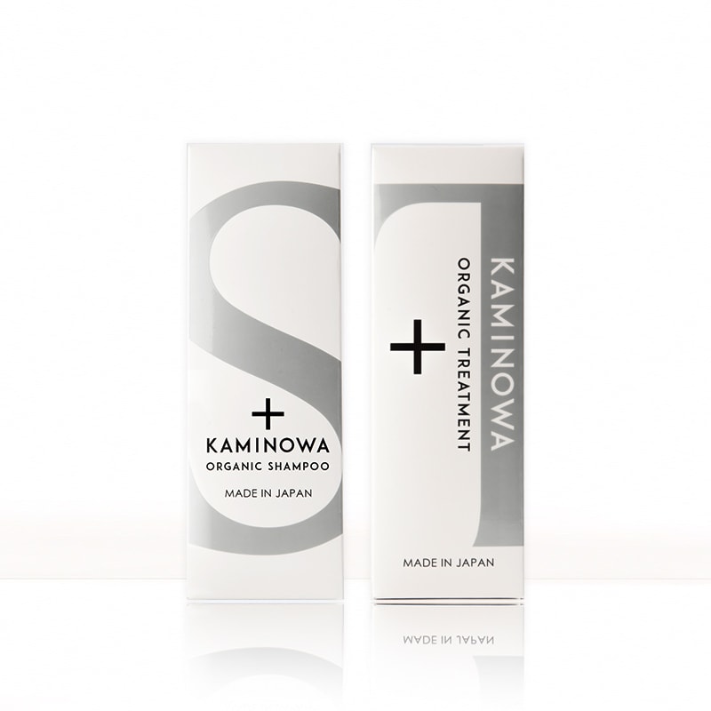 KAMINOWA Organic Shampoo&Treatment